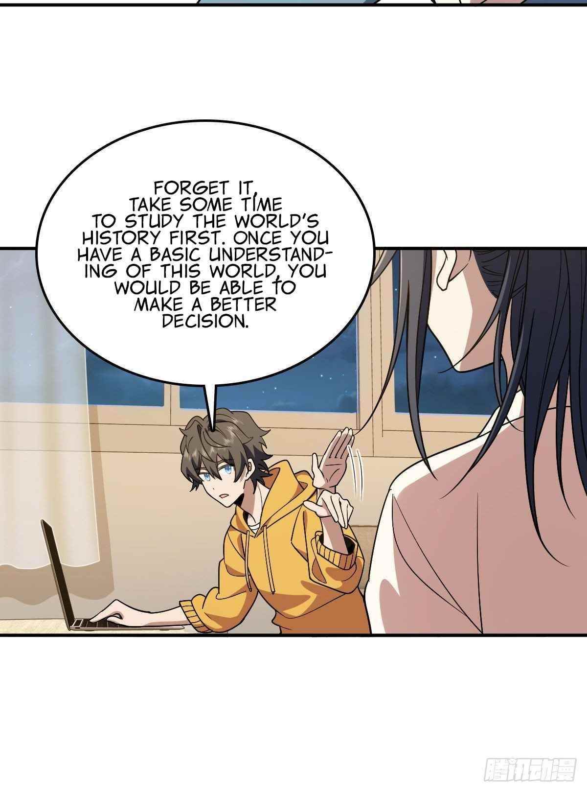 My Wife is From a Thousand Years Ago Chapter 12 - Manhwa18.com