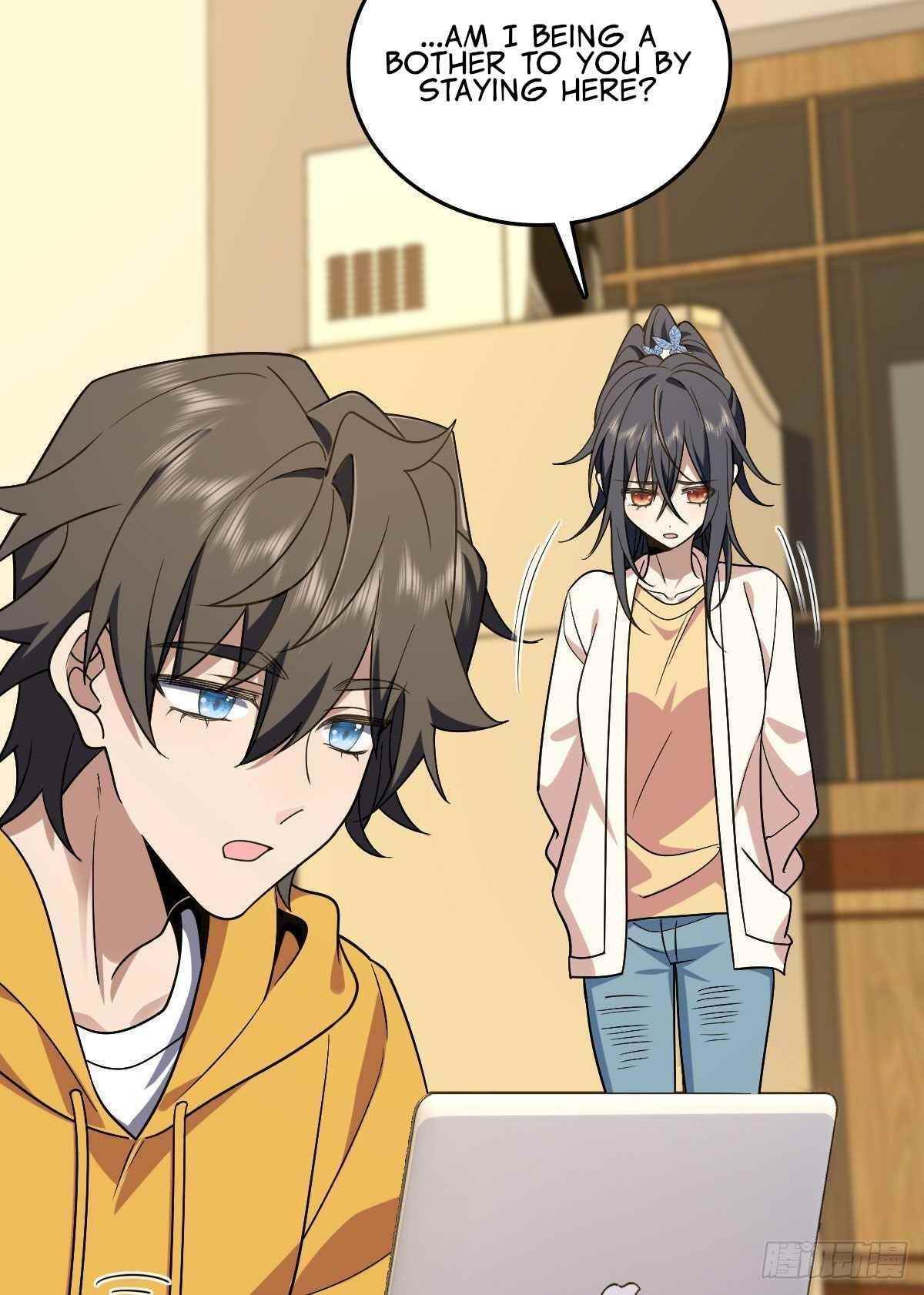 My Wife is From a Thousand Years Ago Chapter 12 - Manhwa18.com