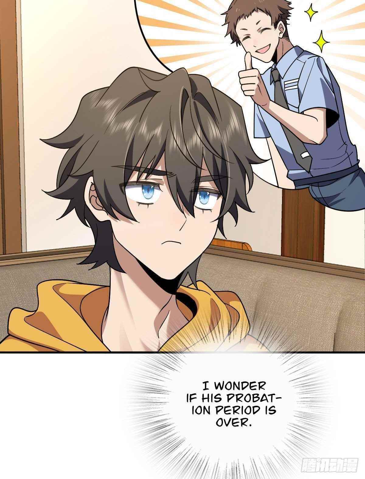 My Wife is From a Thousand Years Ago Chapter 12 - Manhwa18.com