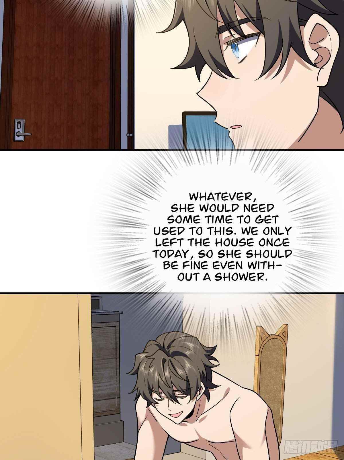 My Wife is From a Thousand Years Ago Chapter 12 - Manhwa18.com