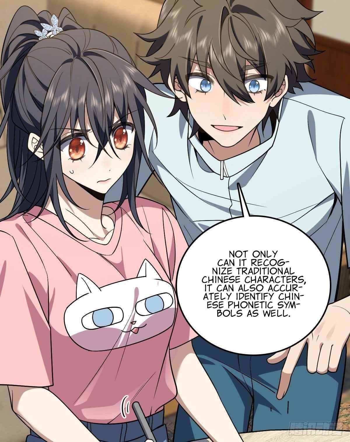 My Wife is From a Thousand Years Ago Chapter 12 - Manhwa18.com