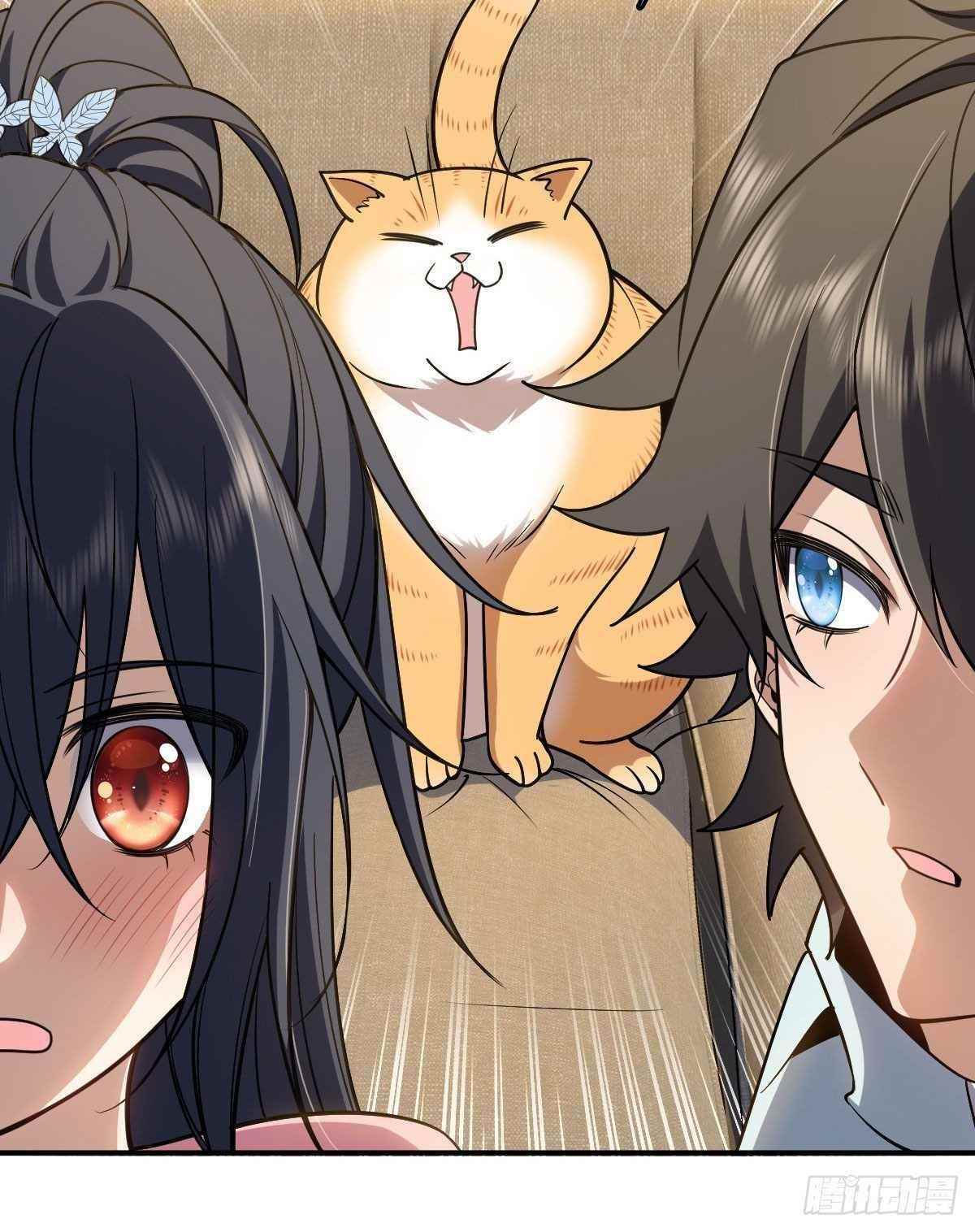 My Wife is From a Thousand Years Ago Chapter 12 - Manhwa18.com