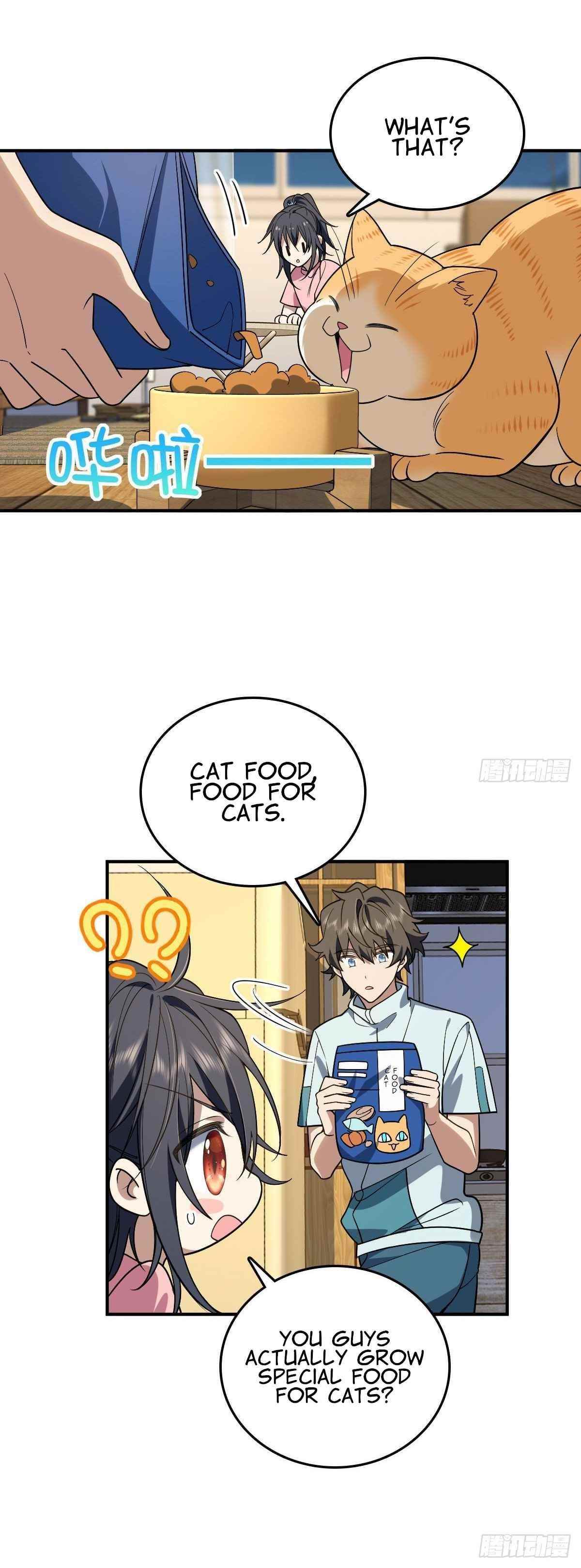 My Wife is From a Thousand Years Ago Chapter 12 - Manhwa18.com