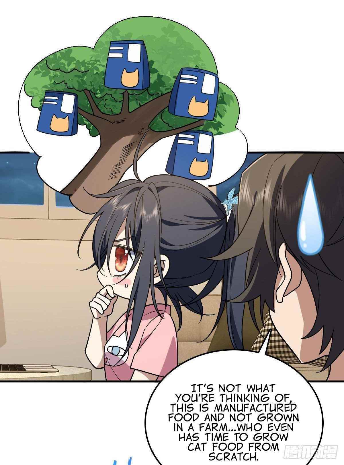 My Wife is From a Thousand Years Ago Chapter 12 - Manhwa18.com