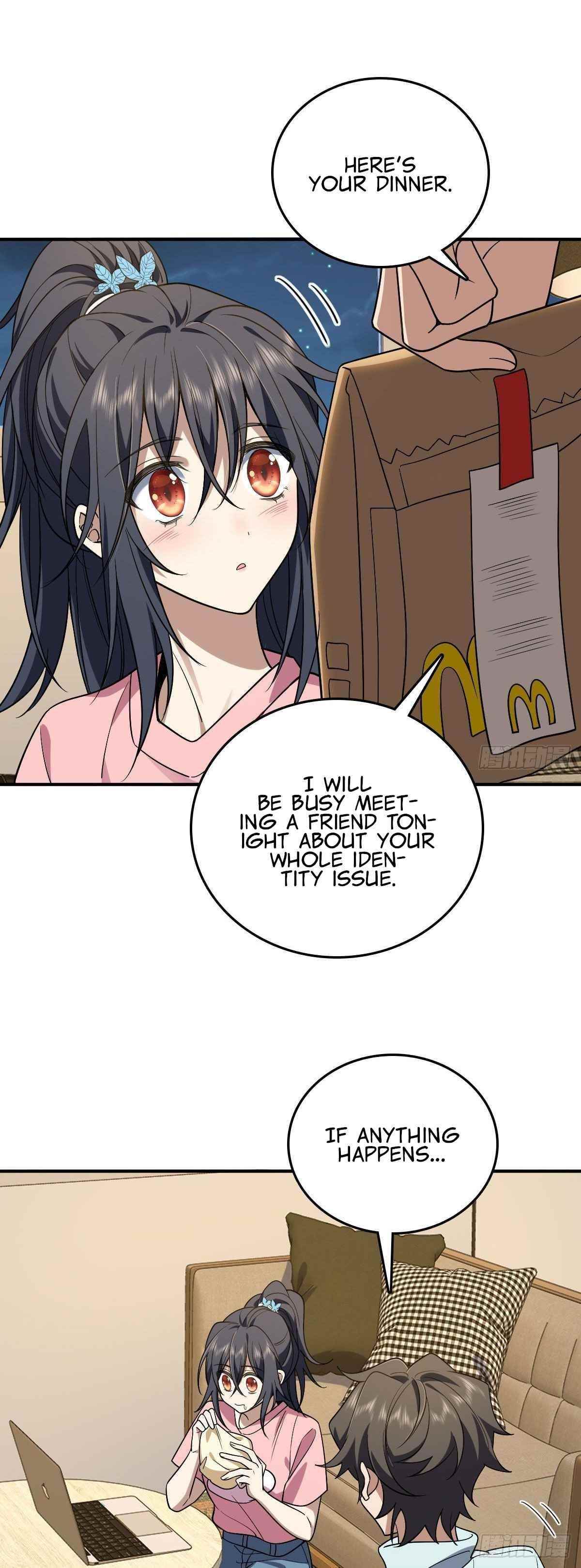 My Wife is From a Thousand Years Ago Chapter 12 - Manhwa18.com