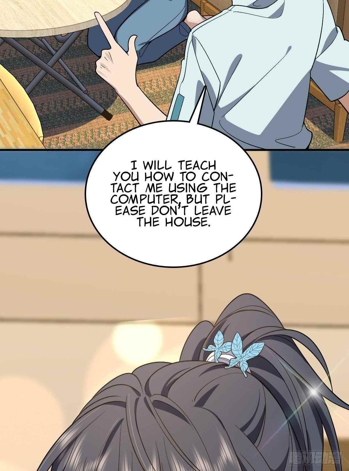 My Wife is From a Thousand Years Ago Chapter 12 - Manhwa18.com