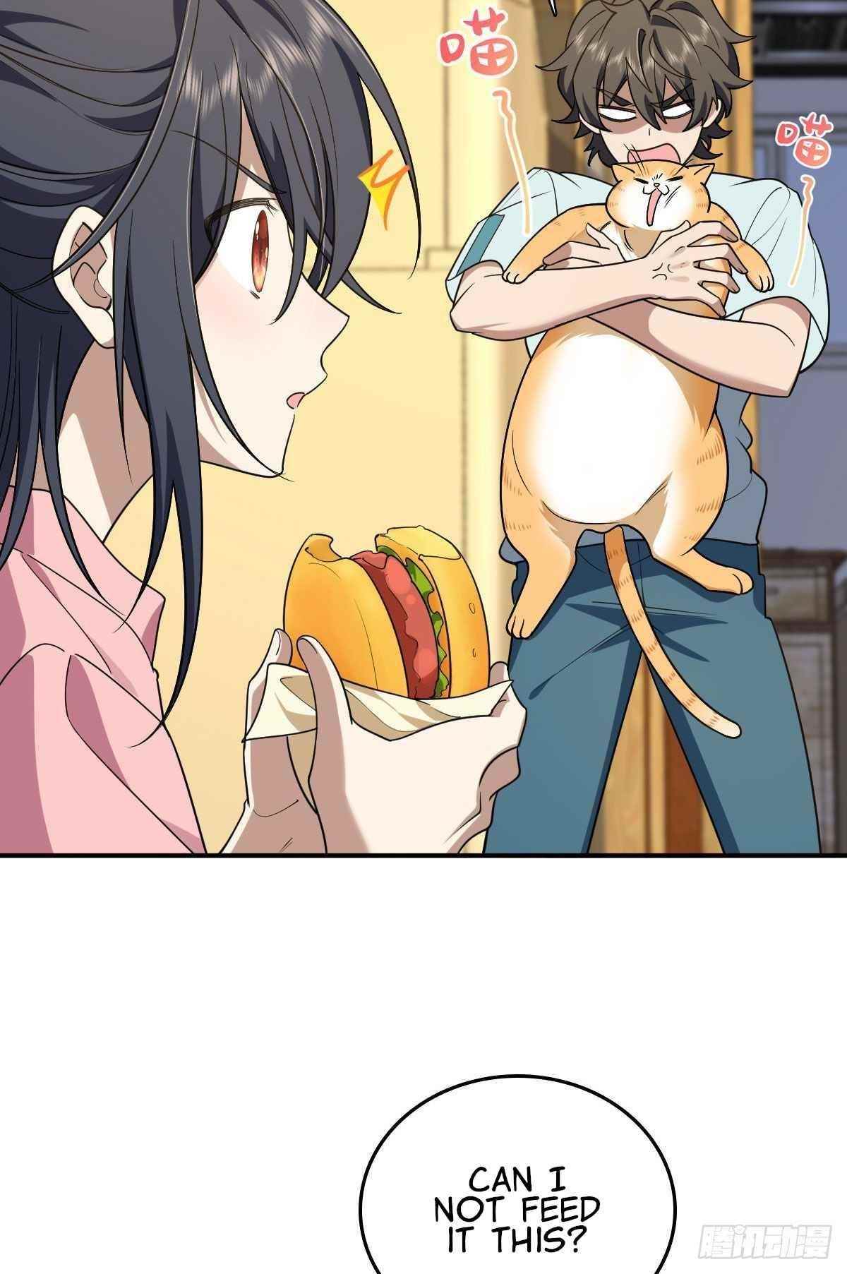 My Wife is From a Thousand Years Ago Chapter 12 - Manhwa18.com
