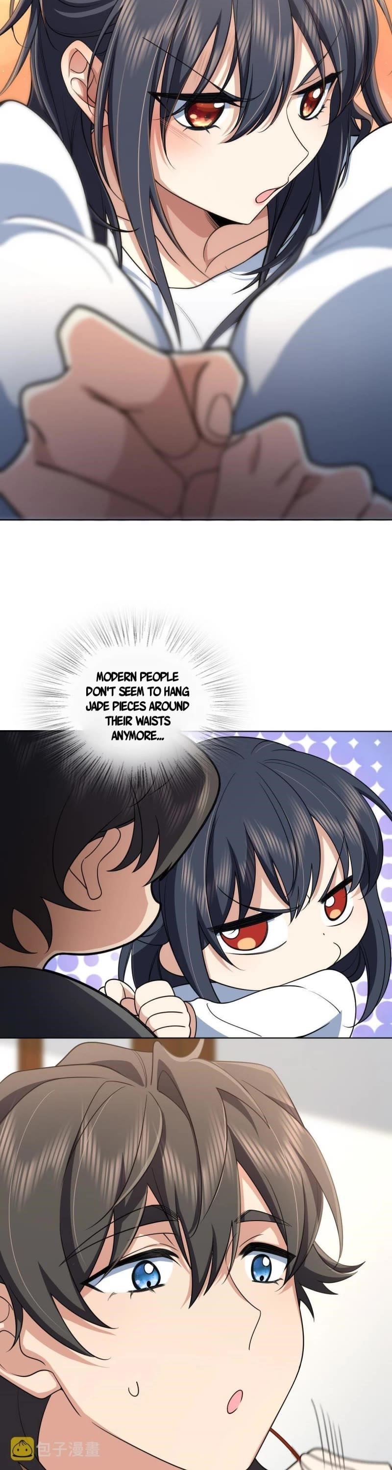 My Wife is From a Thousand Years Ago Chapter 120 - Manhwa18.com