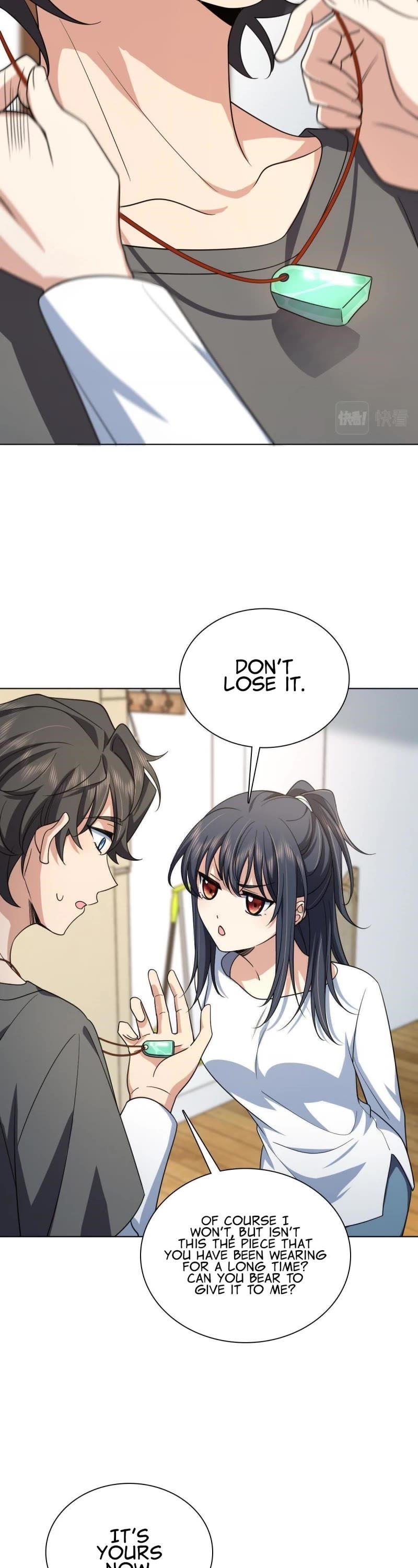 My Wife is From a Thousand Years Ago Chapter 120 - Manhwa18.com