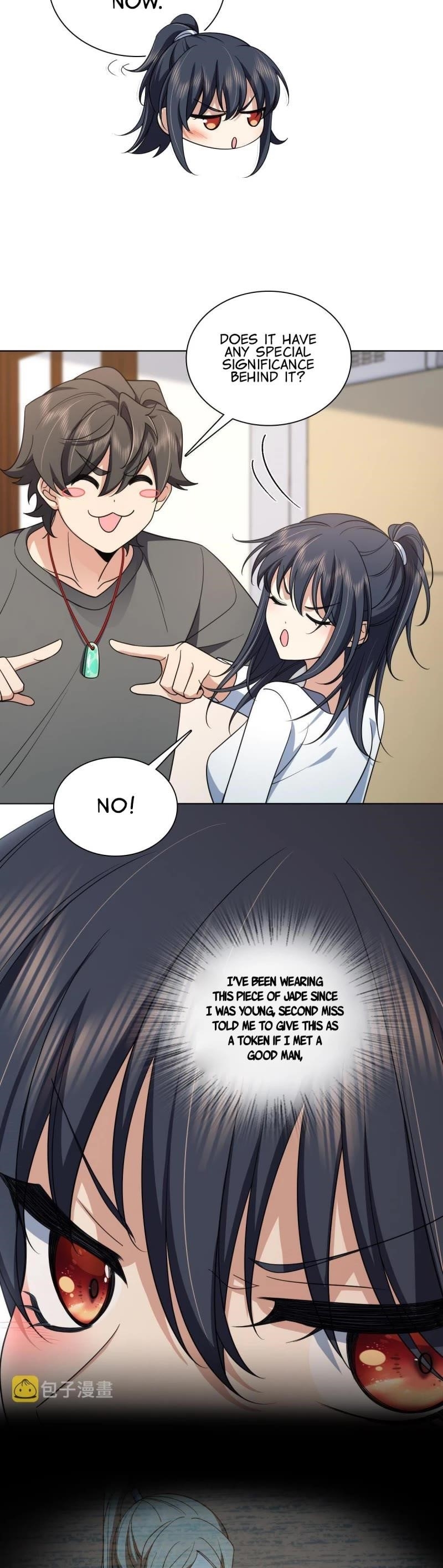 My Wife is From a Thousand Years Ago Chapter 120 - Manhwa18.com