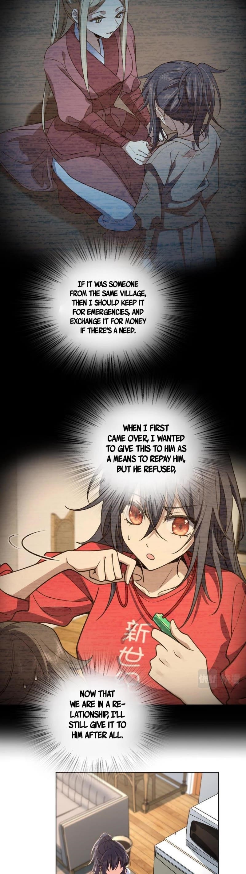 My Wife is From a Thousand Years Ago Chapter 120 - Manhwa18.com