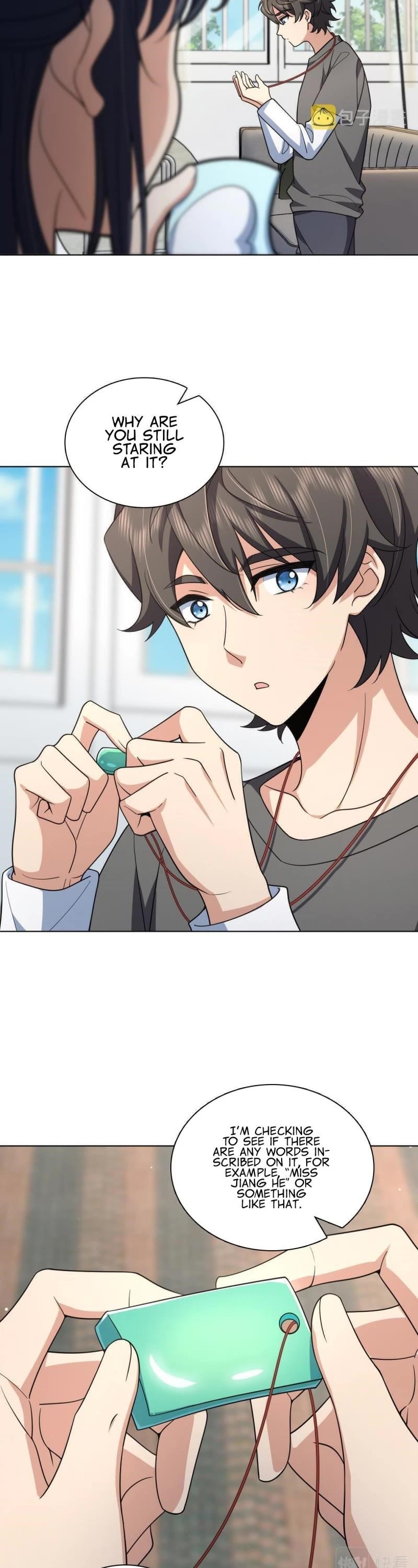 My Wife is From a Thousand Years Ago Chapter 120 - Manhwa18.com