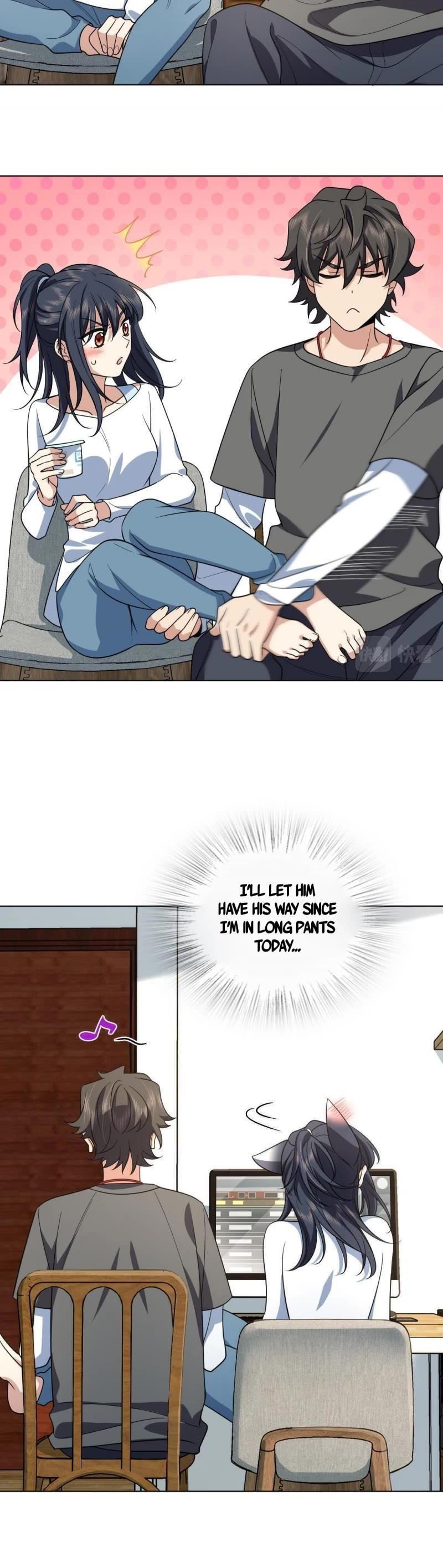 My Wife is From a Thousand Years Ago Chapter 120 - Manhwa18.com
