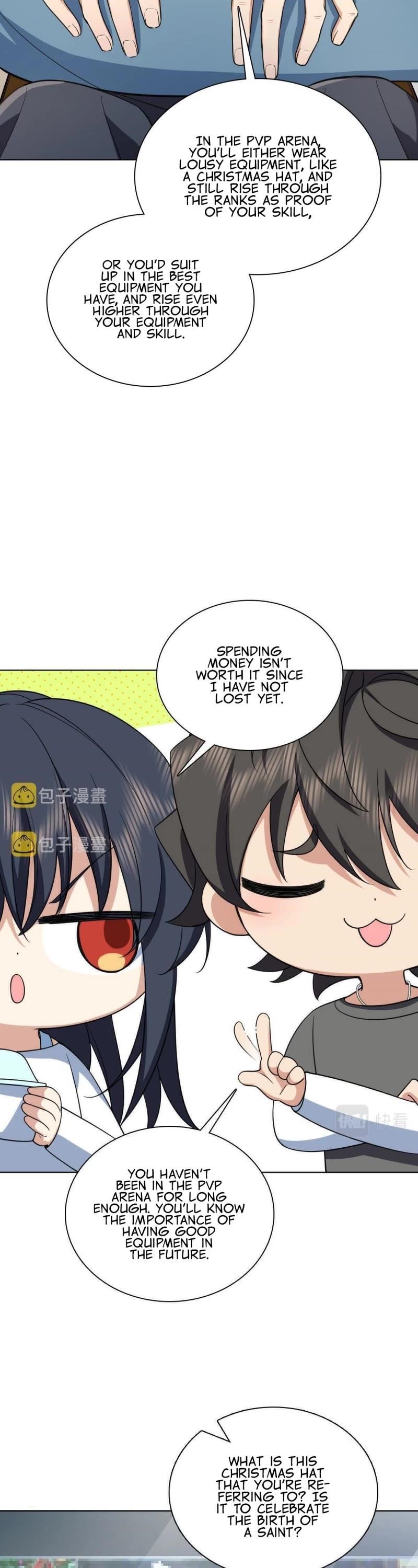 My Wife is From a Thousand Years Ago Chapter 120 - Manhwa18.com