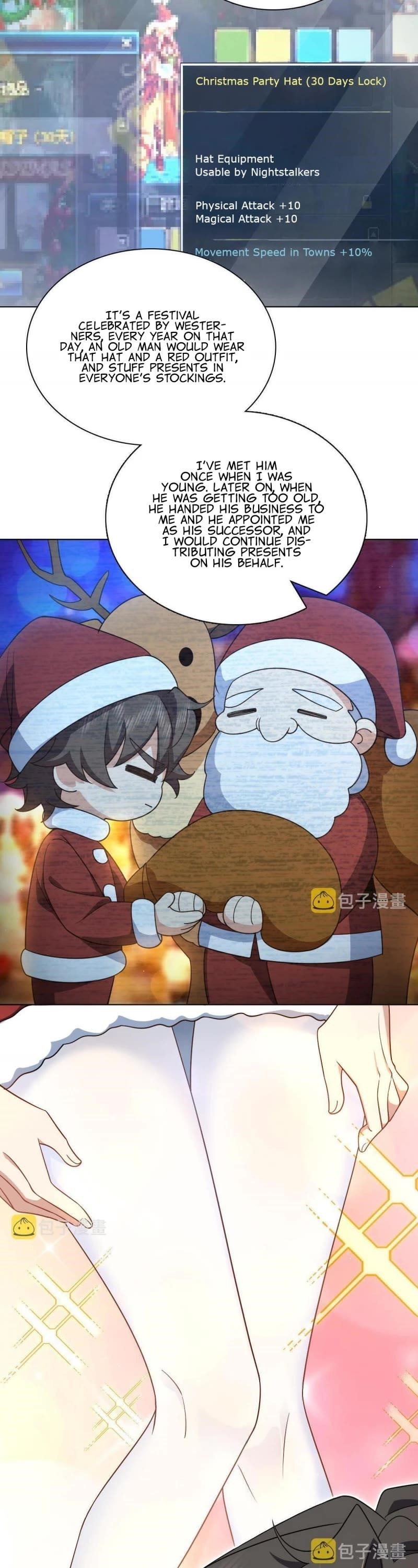 My Wife is From a Thousand Years Ago Chapter 120 - Manhwa18.com