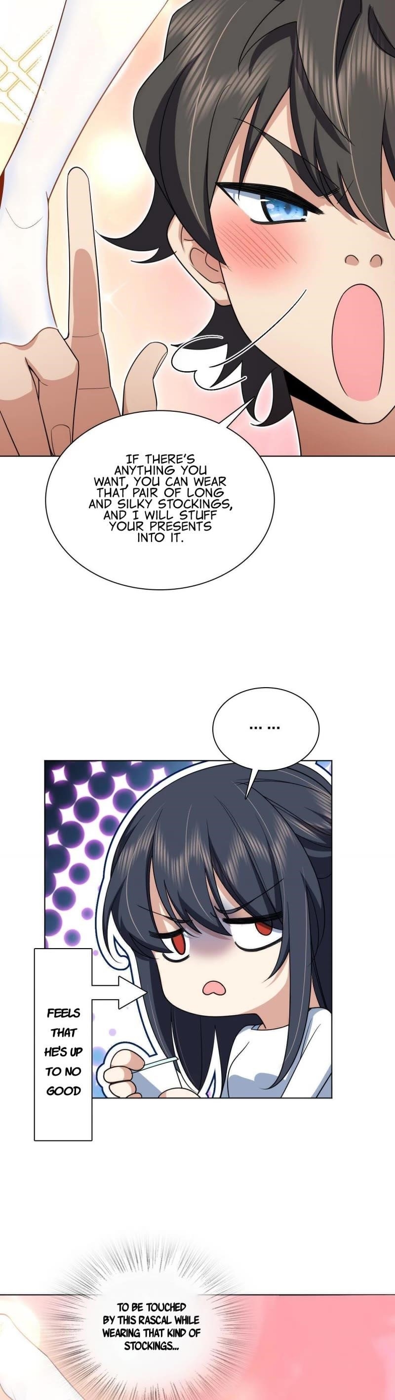 My Wife is From a Thousand Years Ago Chapter 120 - Manhwa18.com