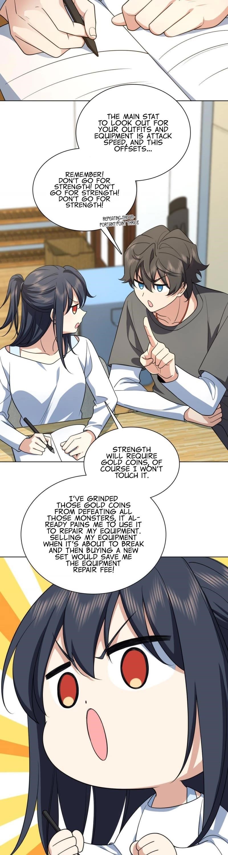 My Wife is From a Thousand Years Ago Chapter 120 - Manhwa18.com