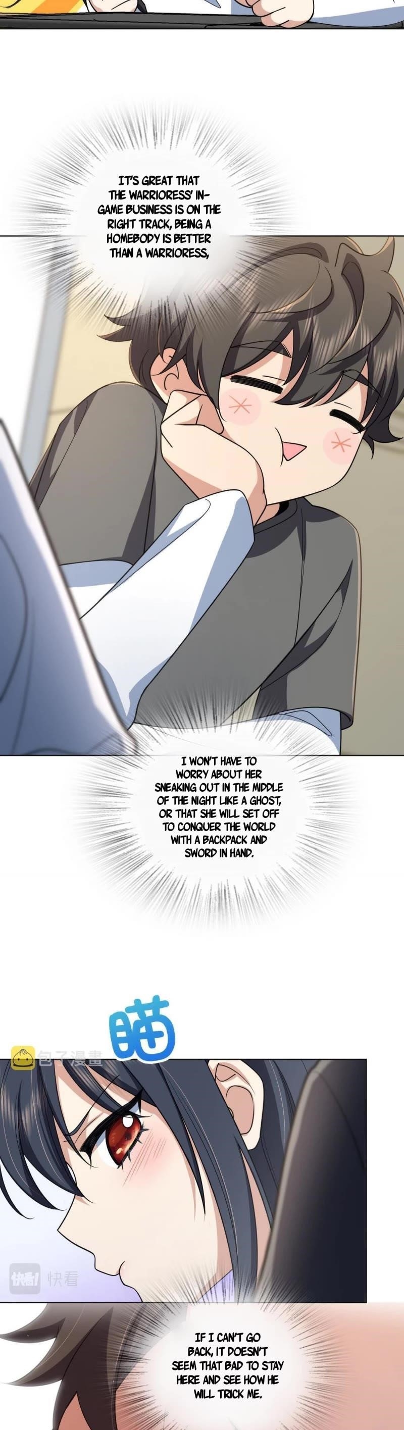 My Wife is From a Thousand Years Ago Chapter 120 - Manhwa18.com