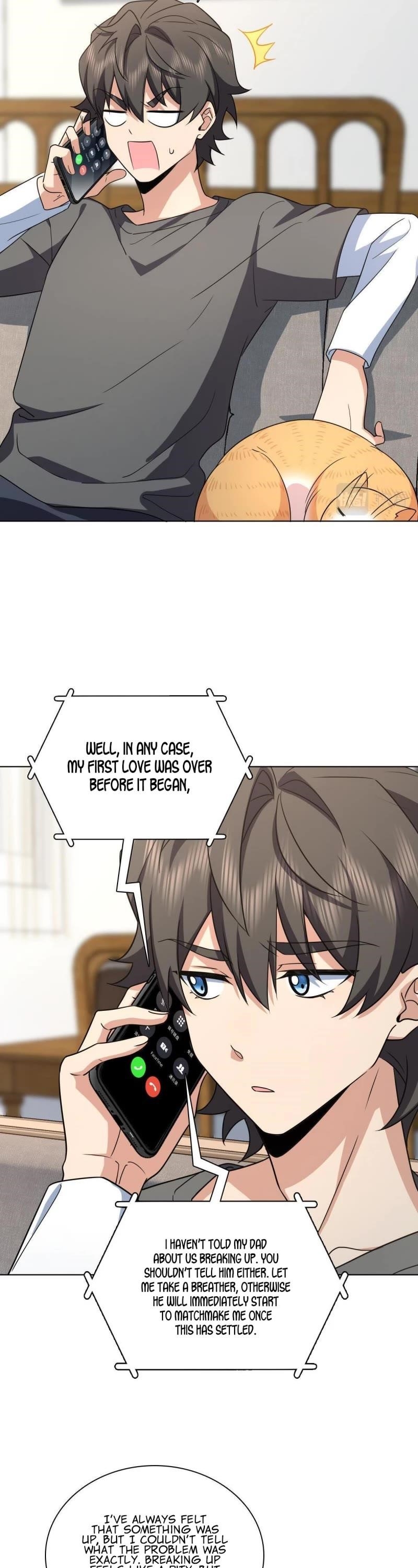 My Wife is From a Thousand Years Ago Chapter 120 - Manhwa18.com