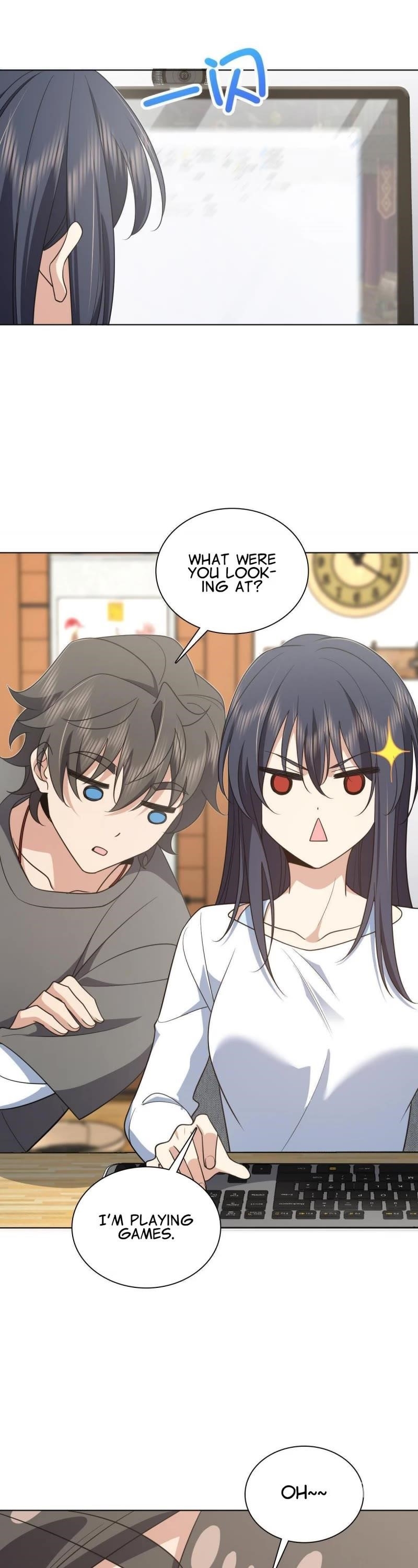 My Wife is From a Thousand Years Ago Chapter 121 - Manhwa18.com