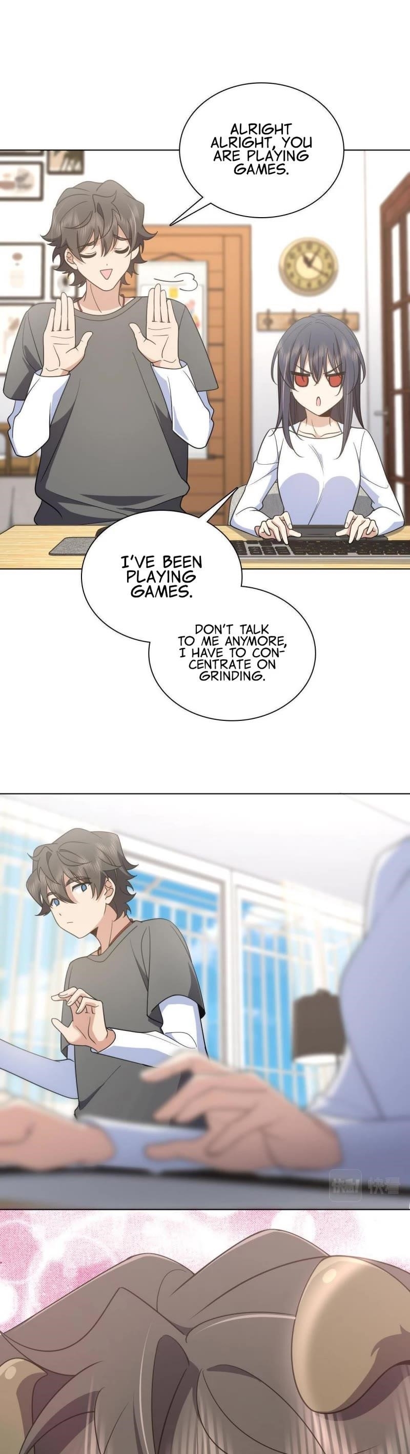 My Wife is From a Thousand Years Ago Chapter 121 - Manhwa18.com