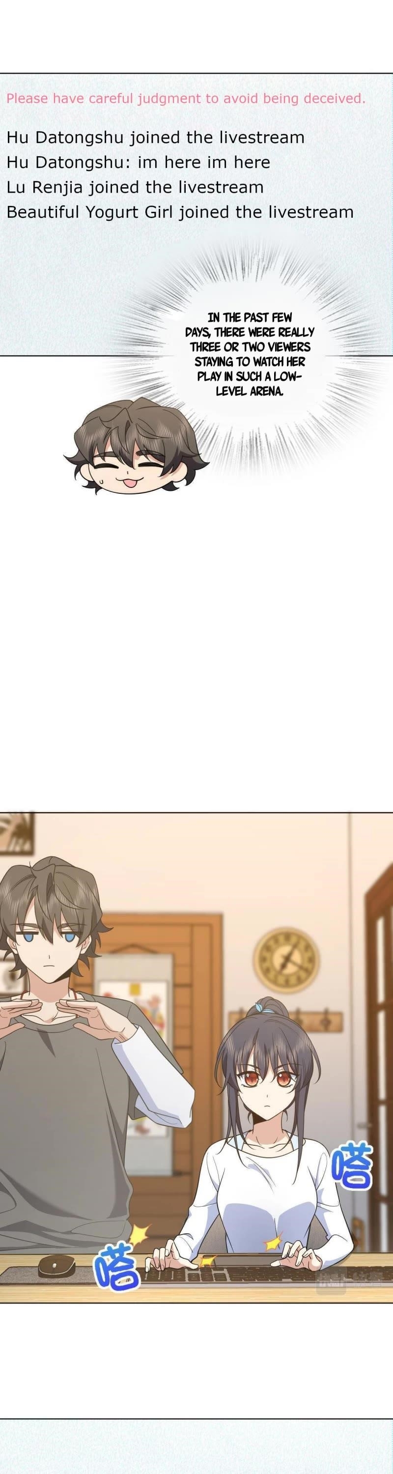 My Wife is From a Thousand Years Ago Chapter 121 - Manhwa18.com