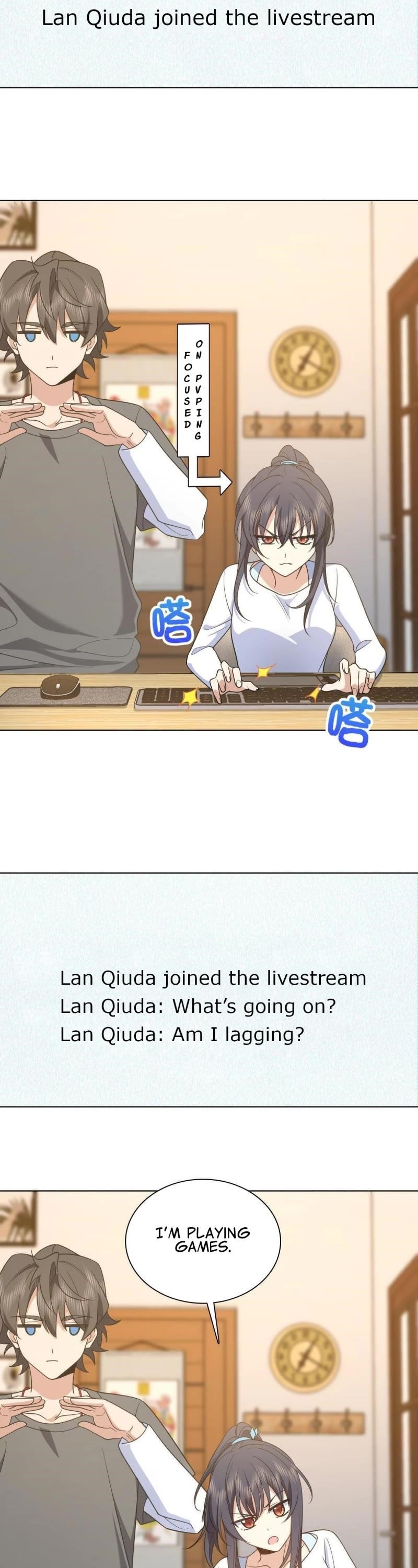 My Wife is From a Thousand Years Ago Chapter 121 - Manhwa18.com