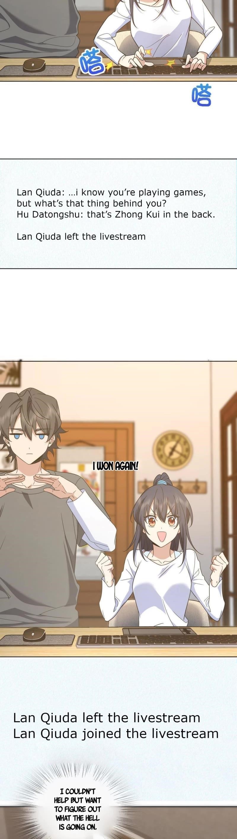 My Wife is From a Thousand Years Ago Chapter 121 - Manhwa18.com