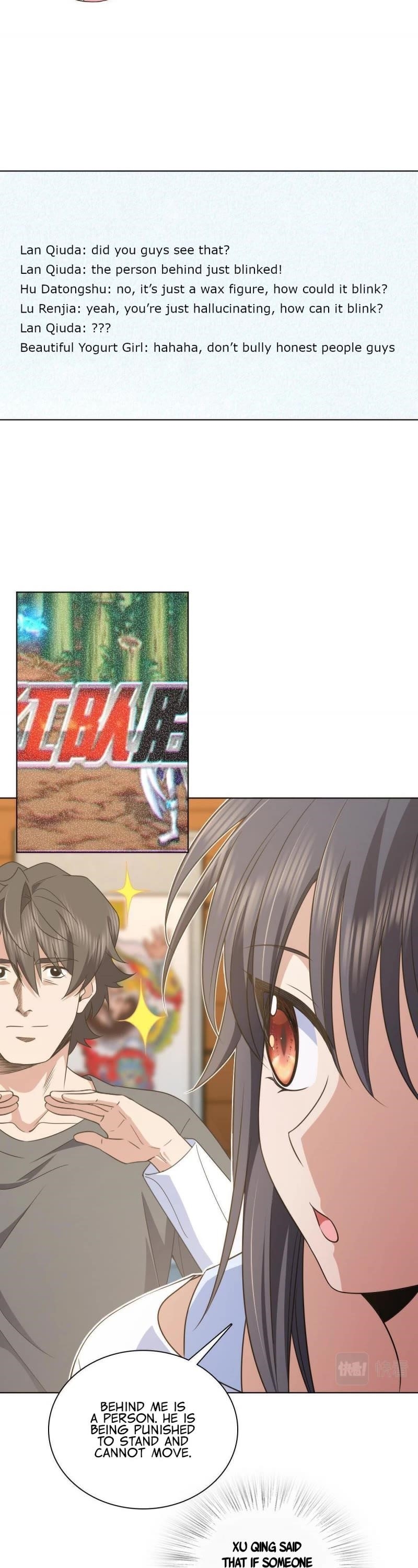 My Wife is From a Thousand Years Ago Chapter 121 - Manhwa18.com