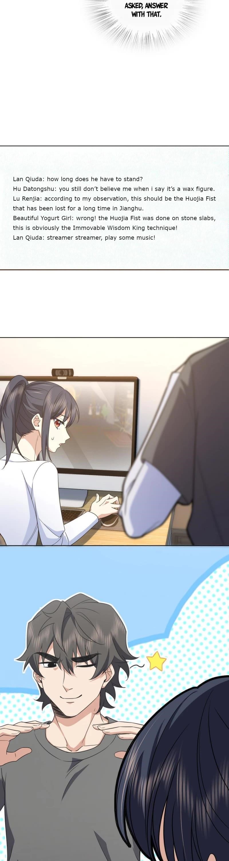 My Wife is From a Thousand Years Ago Chapter 121 - Manhwa18.com