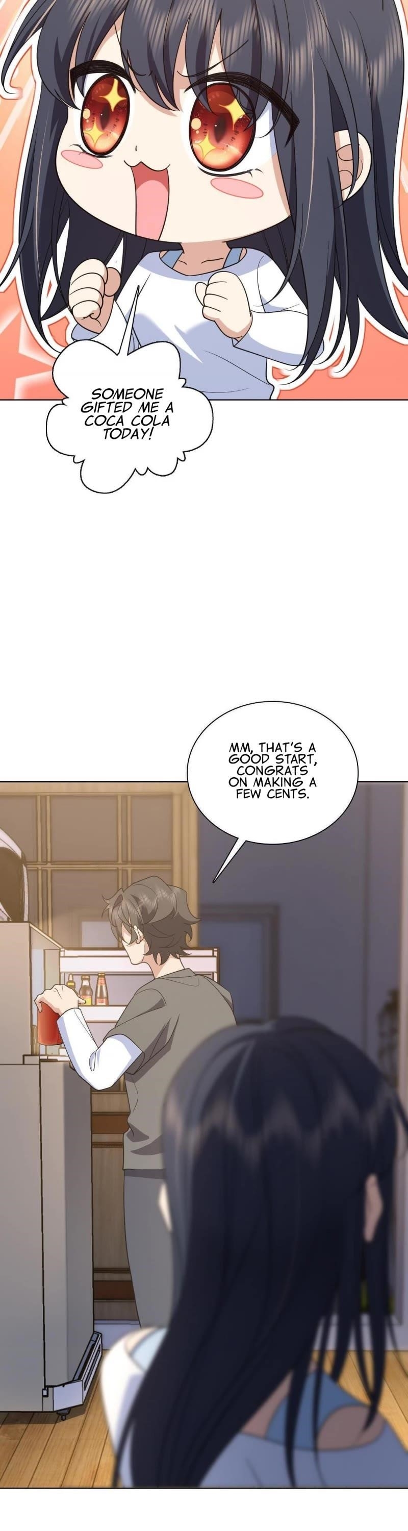My Wife is From a Thousand Years Ago Chapter 121 - Manhwa18.com