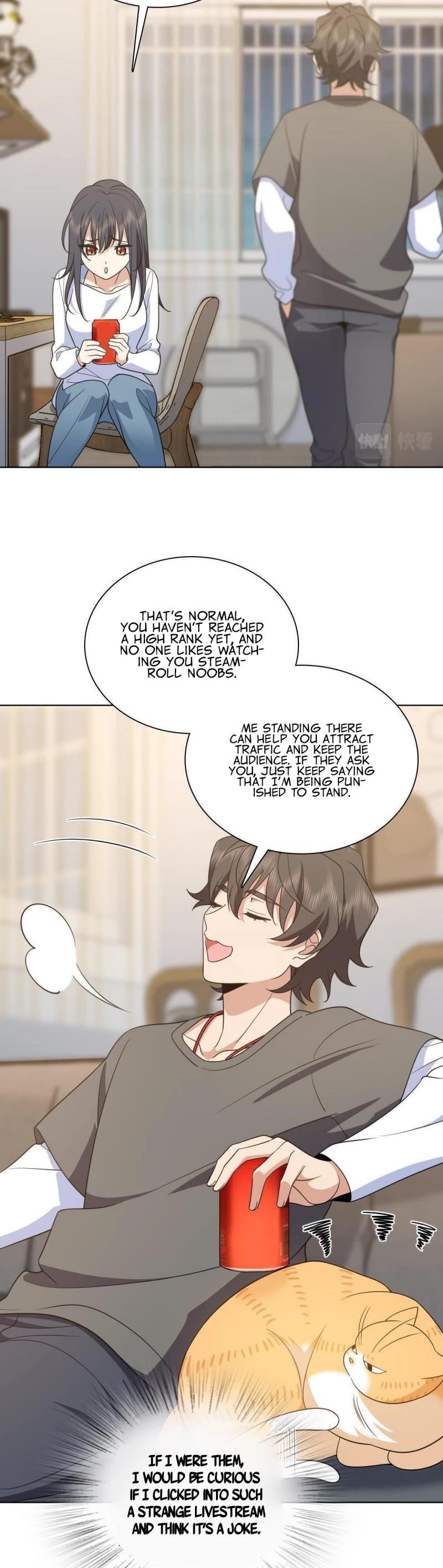 My Wife is From a Thousand Years Ago Chapter 121 - Manhwa18.com