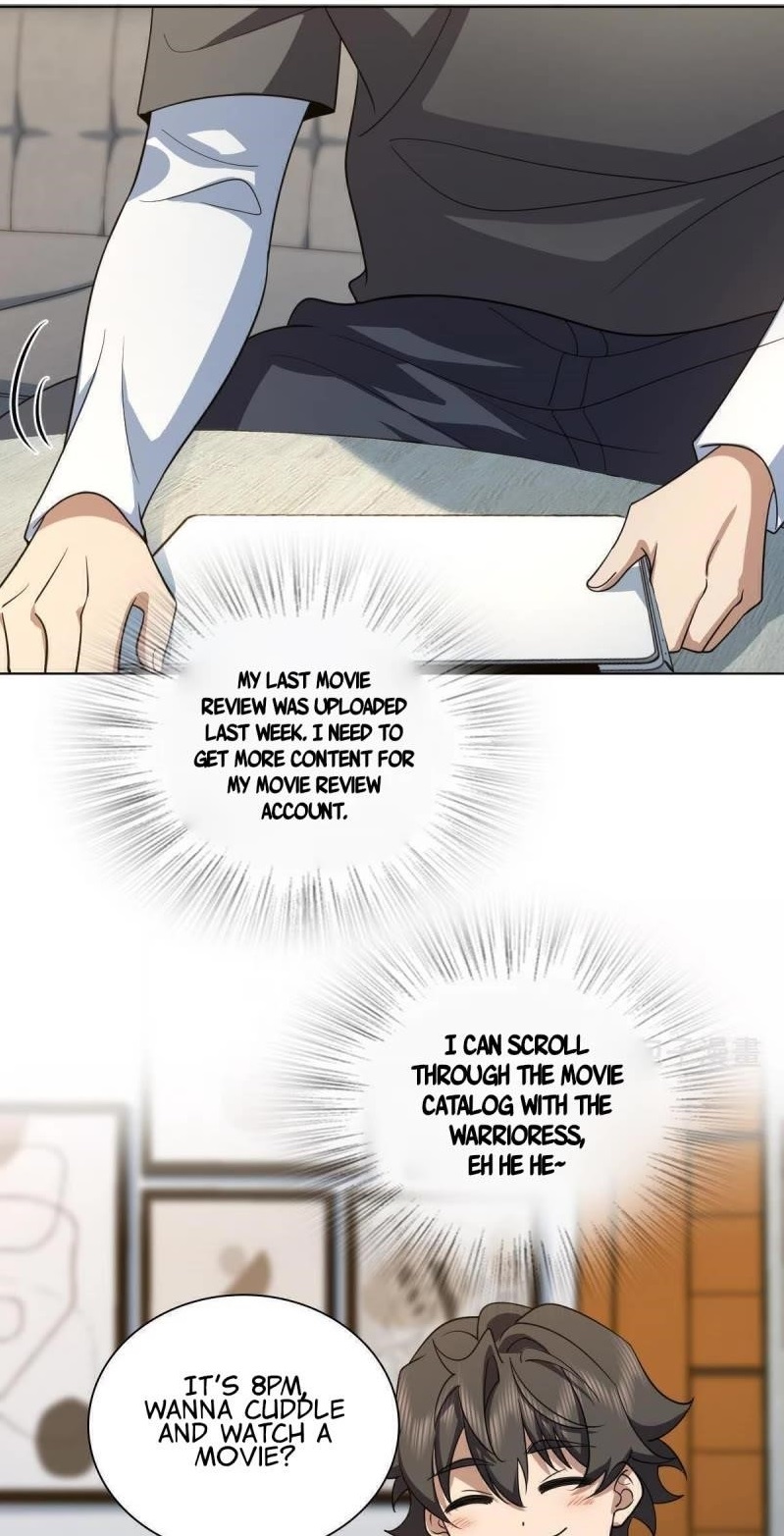 My Wife is From a Thousand Years Ago Chapter 122 - Manhwa18.com