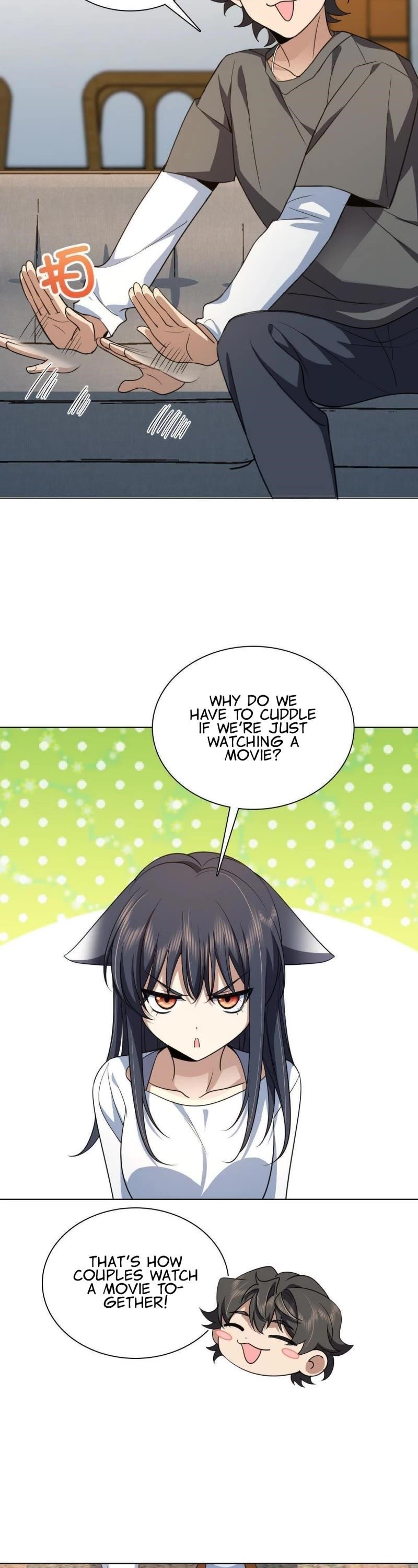 My Wife is From a Thousand Years Ago Chapter 122 - Manhwa18.com
