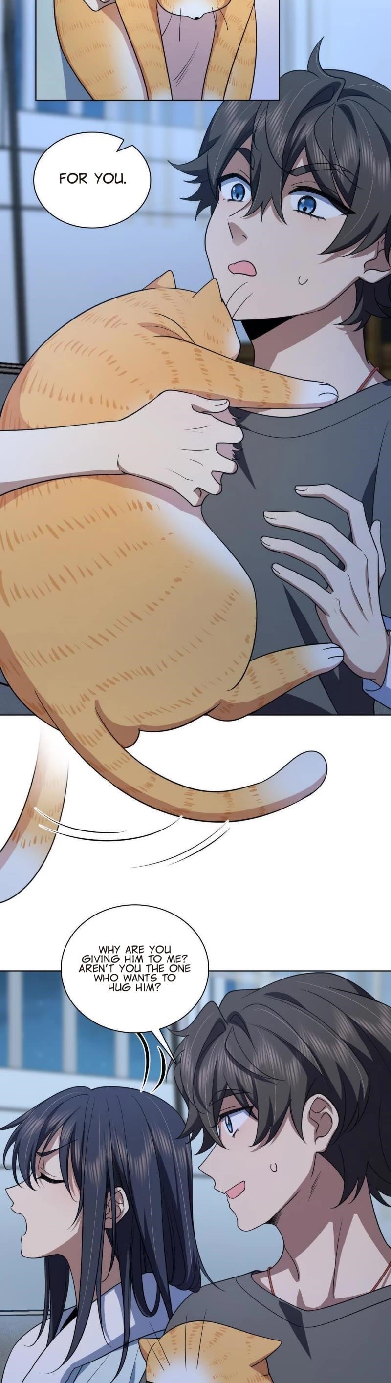My Wife is From a Thousand Years Ago Chapter 122 - Manhwa18.com
