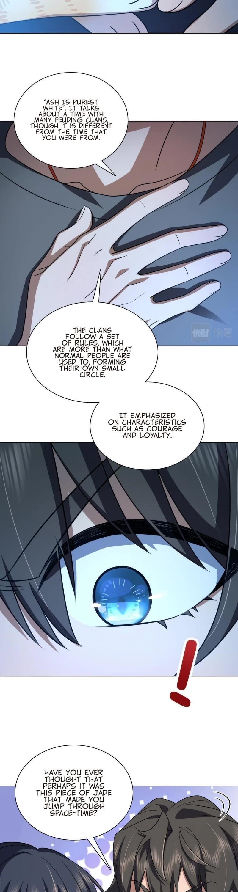 My Wife is From a Thousand Years Ago Chapter 122 - Manhwa18.com