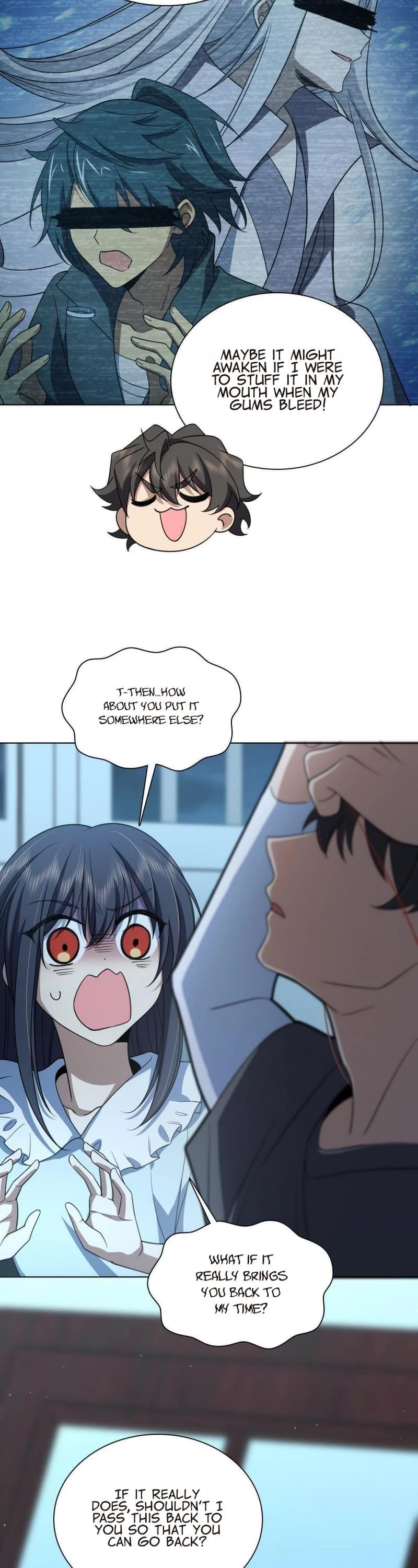 My Wife is From a Thousand Years Ago Chapter 122 - Manhwa18.com