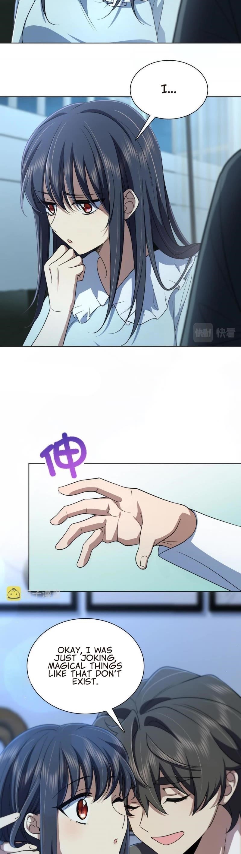 My Wife is From a Thousand Years Ago Chapter 122 - Manhwa18.com