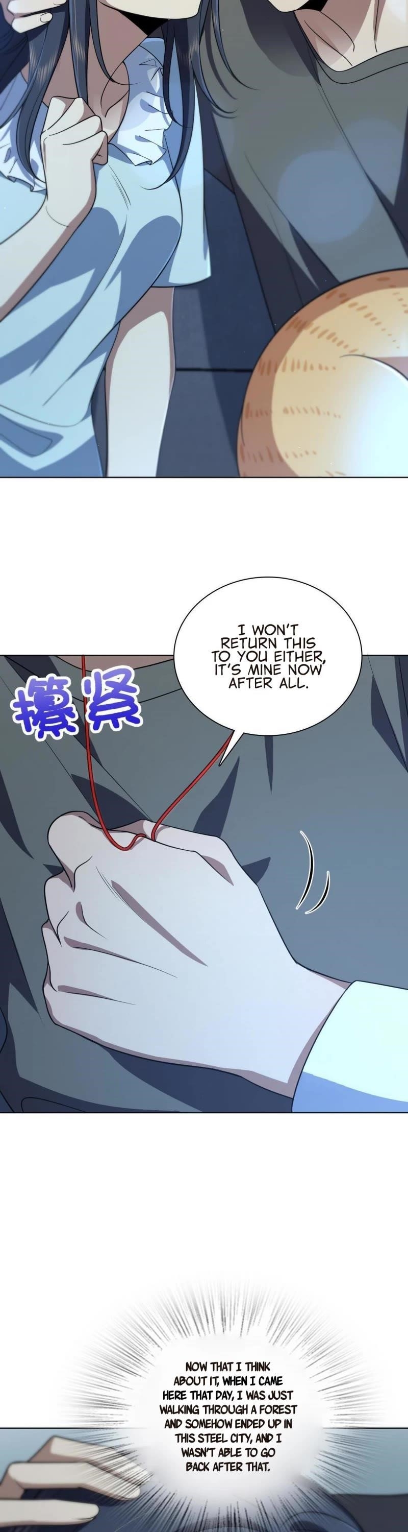 My Wife is From a Thousand Years Ago Chapter 122 - Manhwa18.com