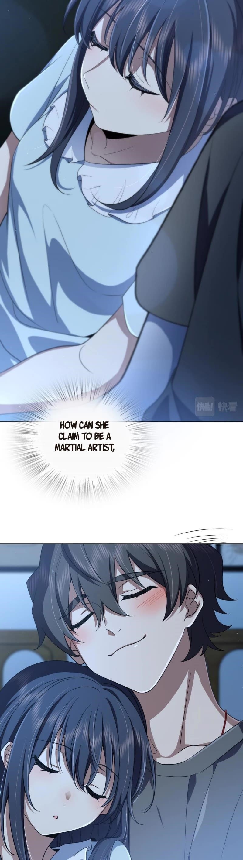 My Wife is From a Thousand Years Ago Chapter 122 - Manhwa18.com
