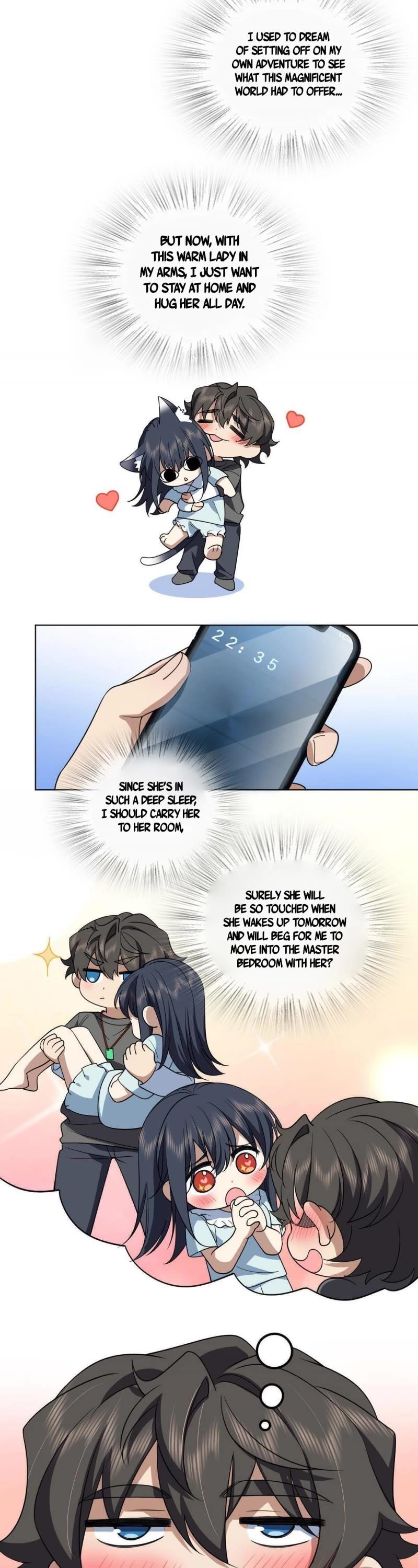 My Wife is From a Thousand Years Ago Chapter 123 - Manhwa18.com