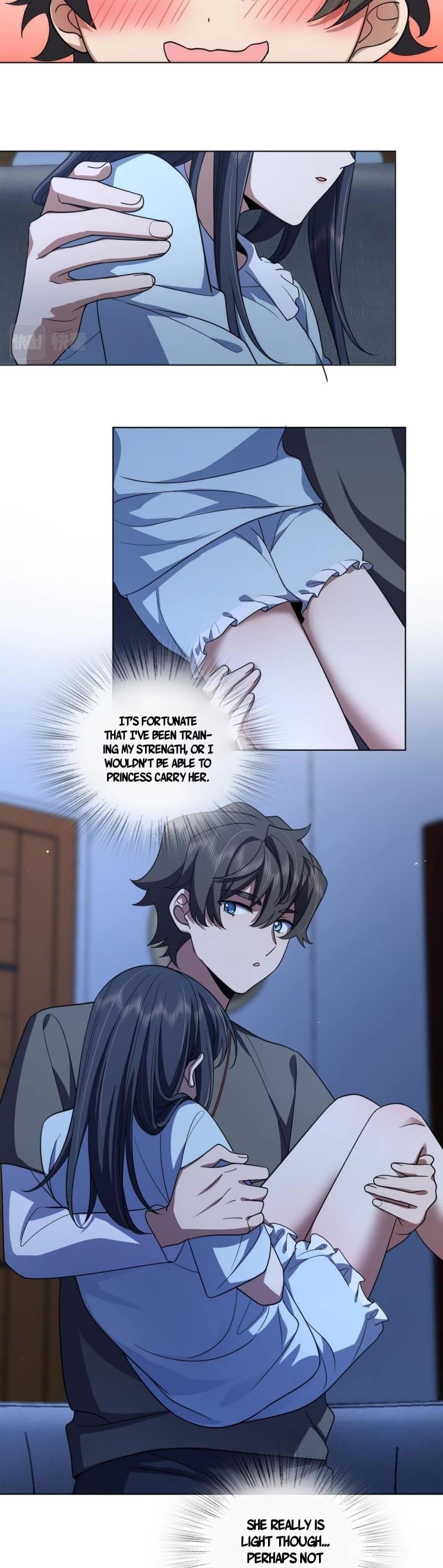 My Wife is From a Thousand Years Ago Chapter 123 - Manhwa18.com