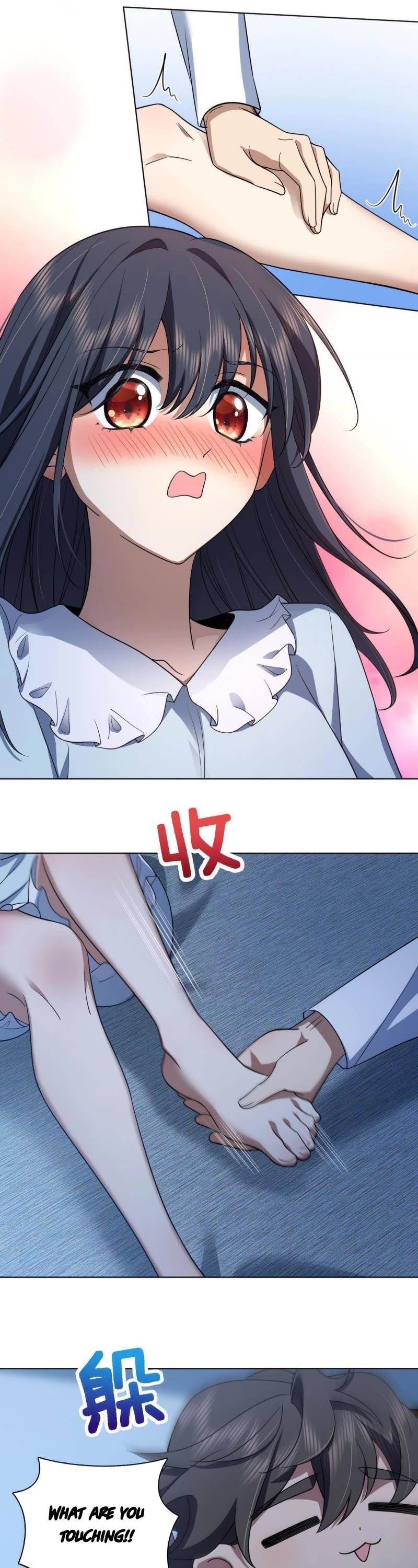 My Wife is From a Thousand Years Ago Chapter 123 - Manhwa18.com