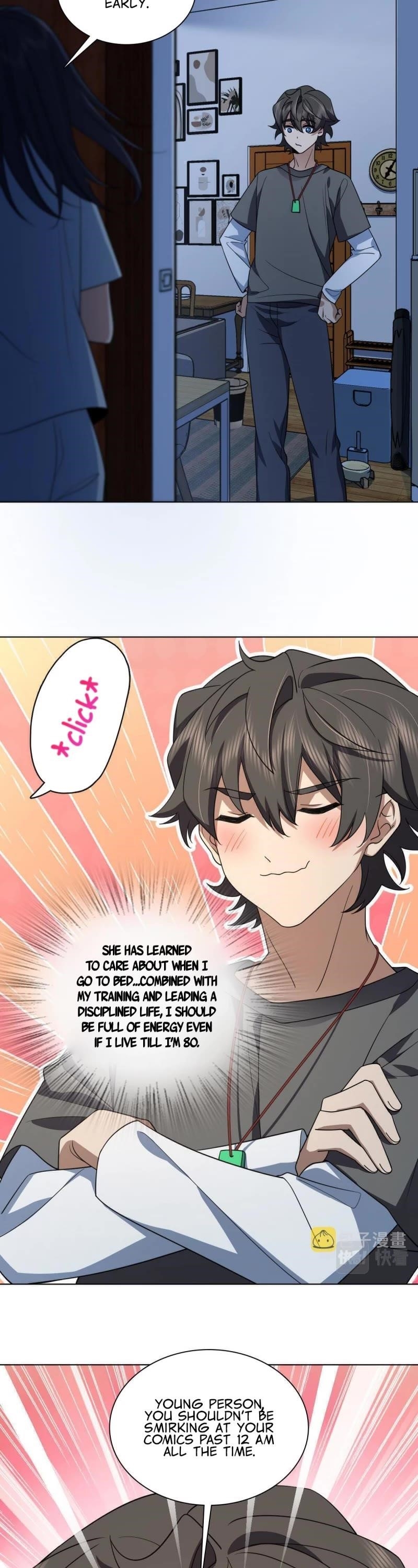 My Wife is From a Thousand Years Ago Chapter 123 - Manhwa18.com