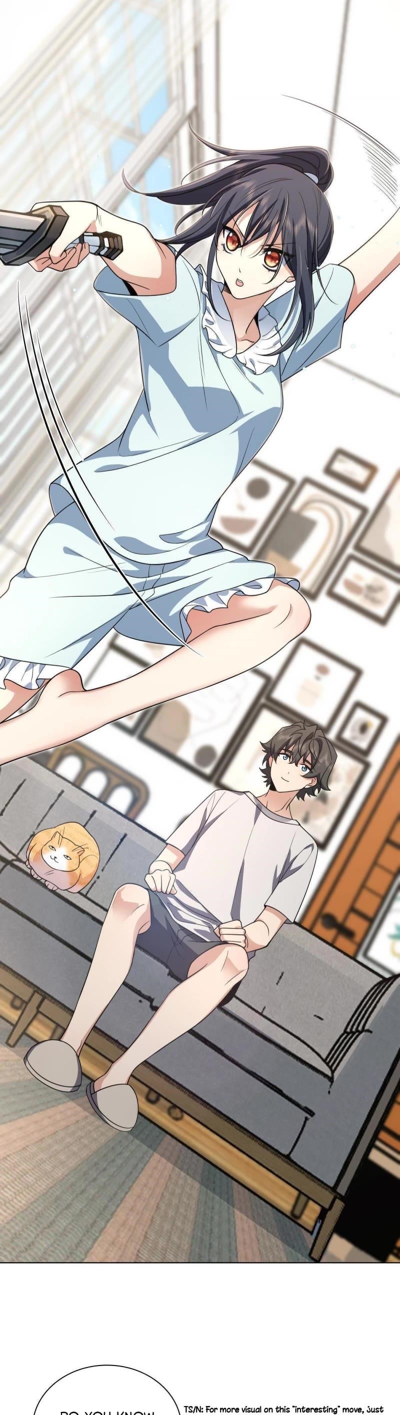 My Wife is From a Thousand Years Ago Chapter 123 - Manhwa18.com
