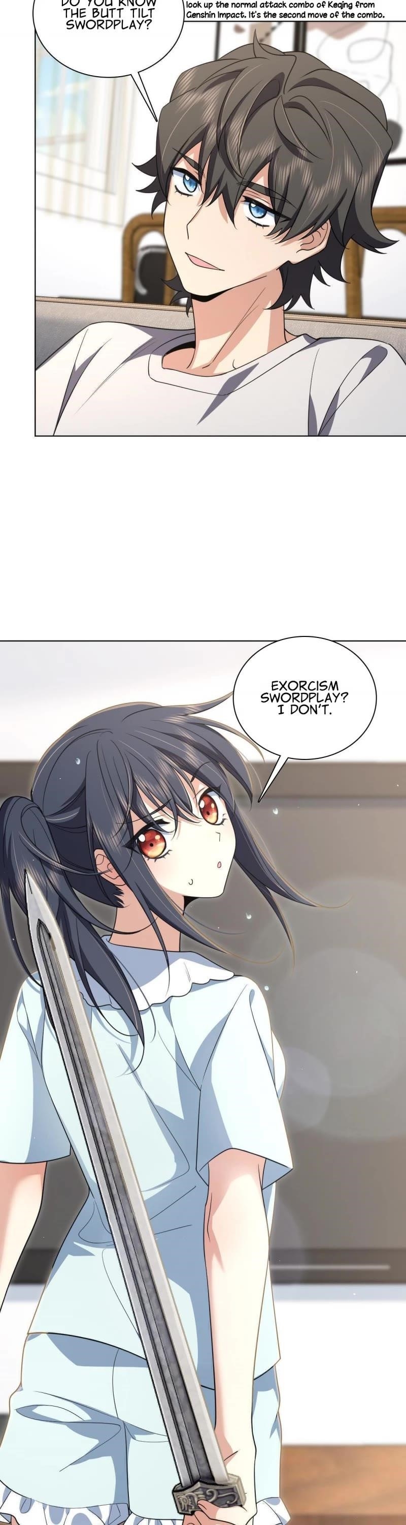 My Wife is From a Thousand Years Ago Chapter 123 - Manhwa18.com