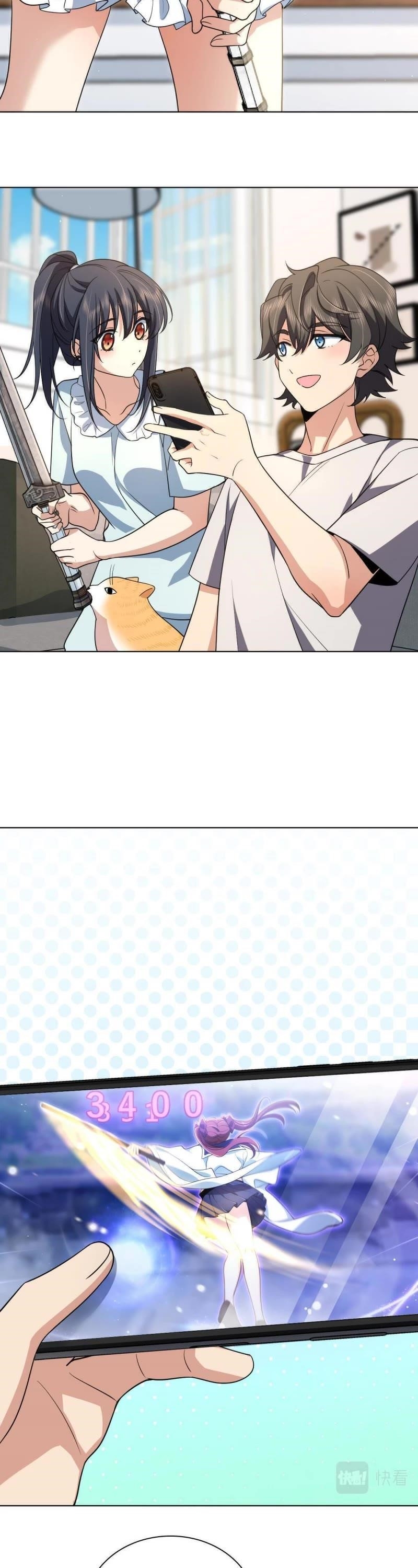 My Wife is From a Thousand Years Ago Chapter 123 - Manhwa18.com