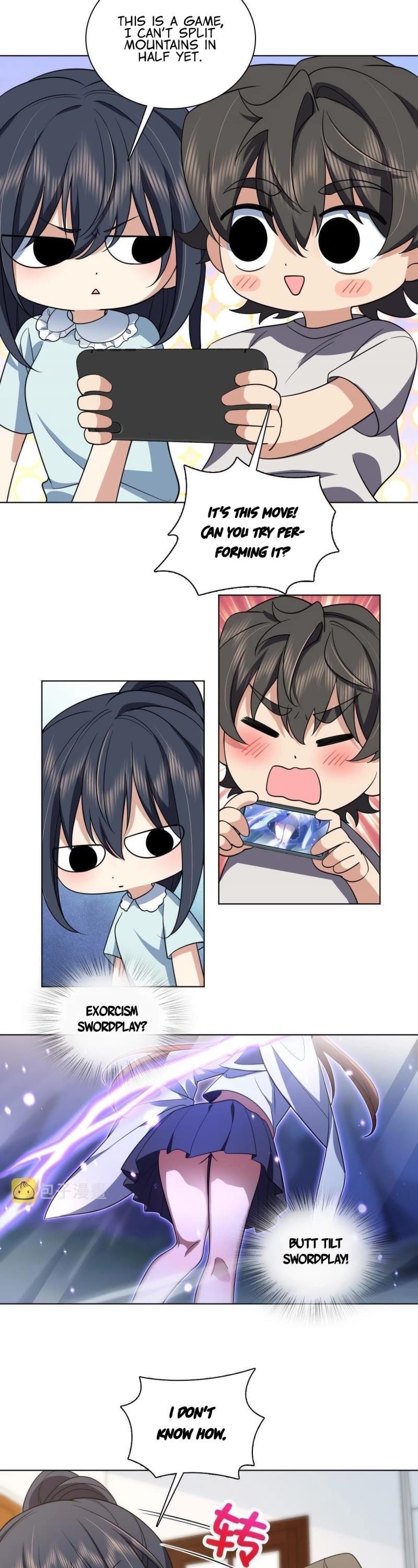 My Wife is From a Thousand Years Ago Chapter 123 - Manhwa18.com