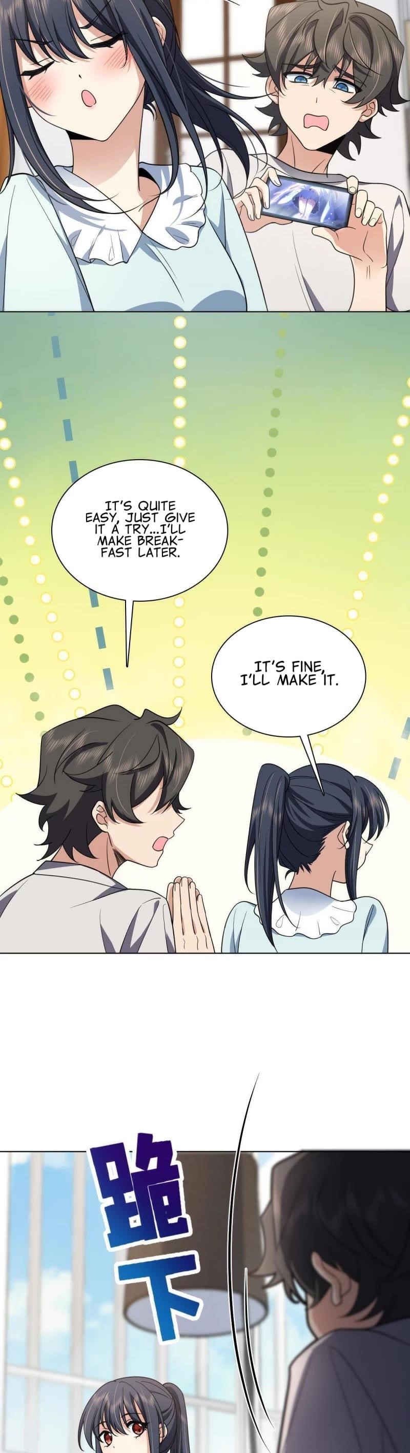My Wife is From a Thousand Years Ago Chapter 123 - Manhwa18.com