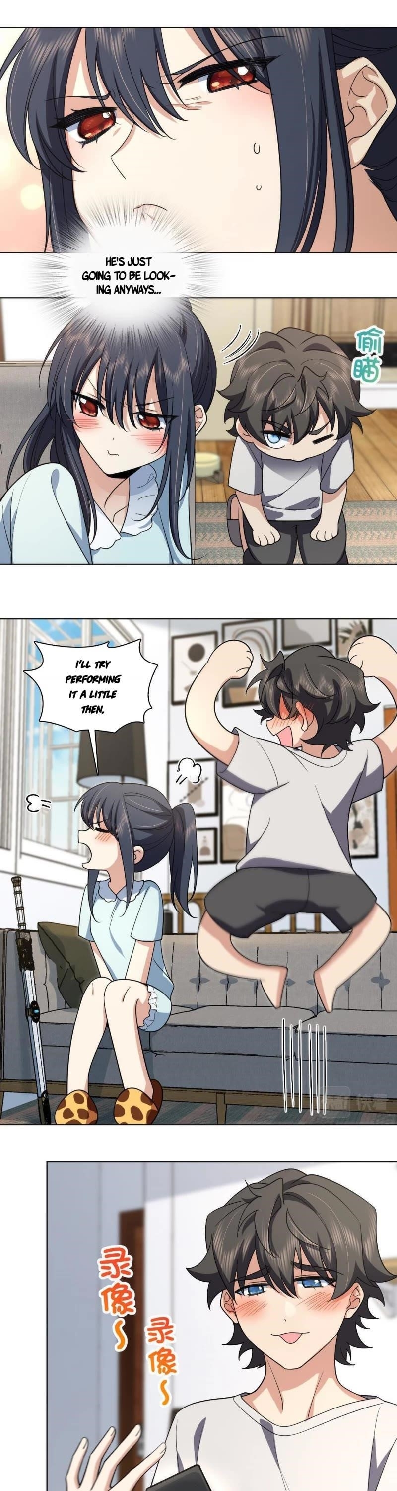 My Wife is From a Thousand Years Ago Chapter 123 - Manhwa18.com